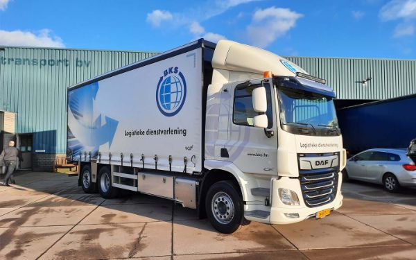 BKS Logistieke Dienstverlening B.V.